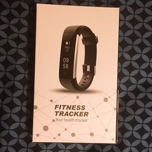 Fitness tracker